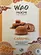 Wao Mochi Ice Cream Caramel